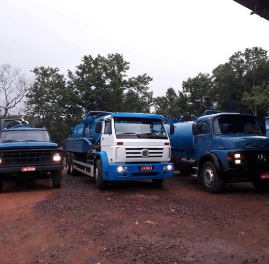 Equipe técnica pronta para atendimento