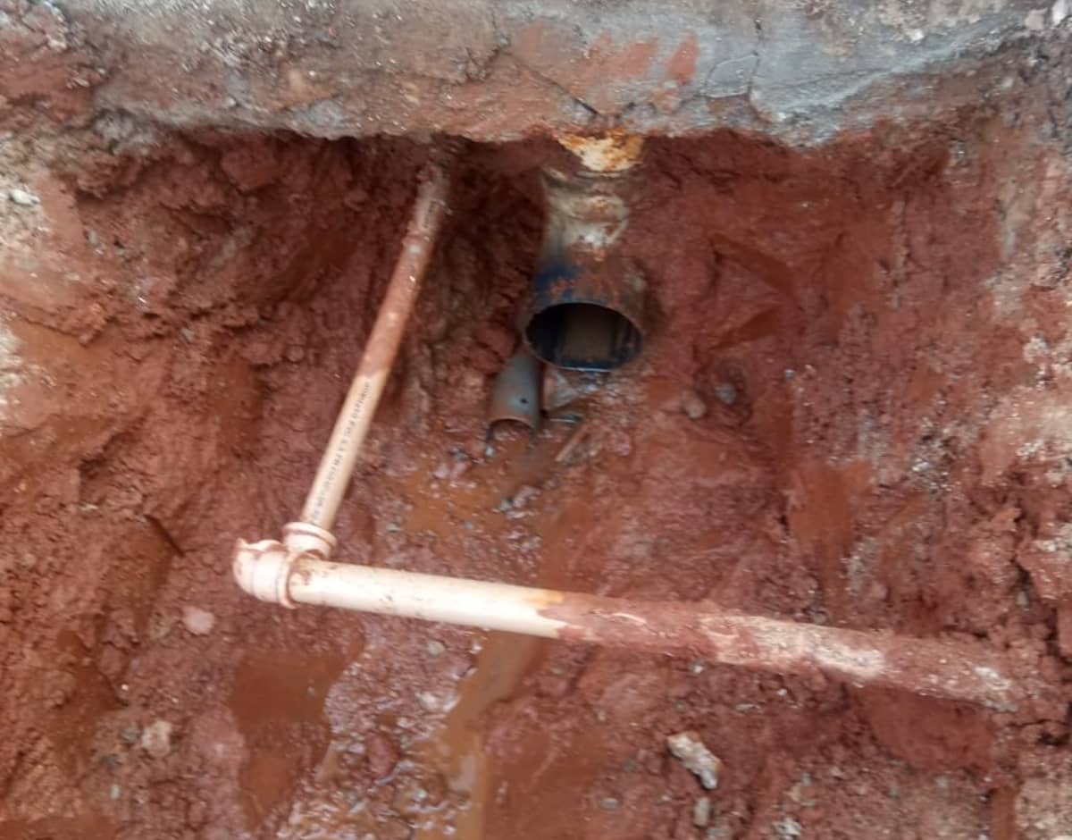 Serviço de Desentupimento